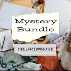 Large Mystery Bundle